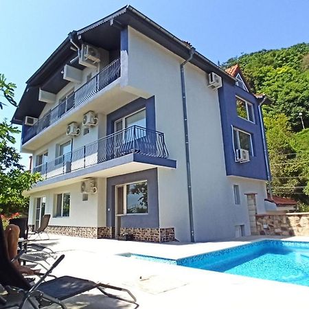 Arode Villa Ovidius Baltschik Exterior foto