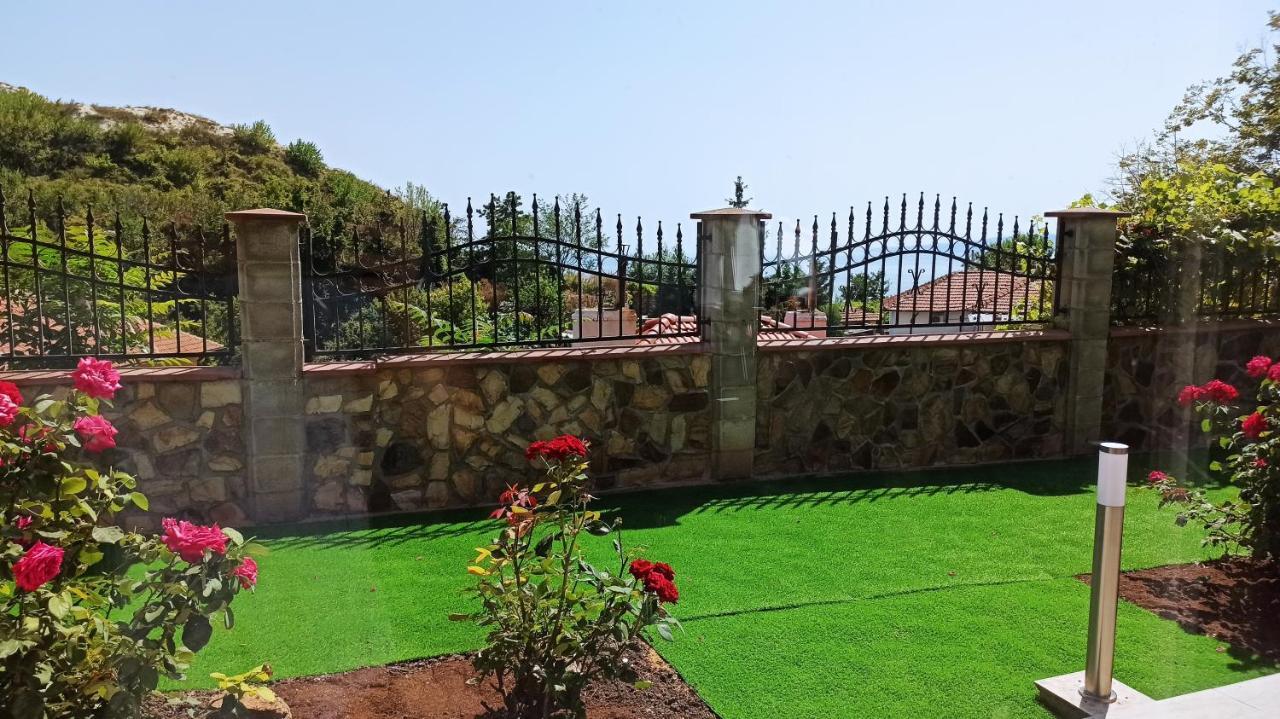 Arode Villa Ovidius Baltschik Exterior foto