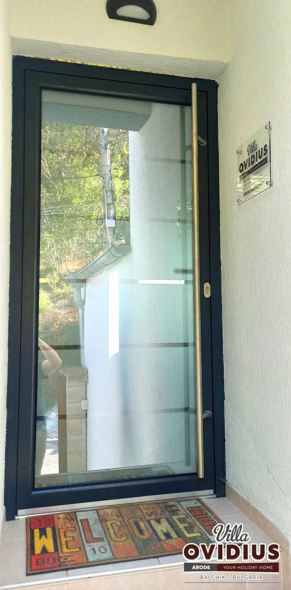 Arode Villa Ovidius Baltschik Exterior foto